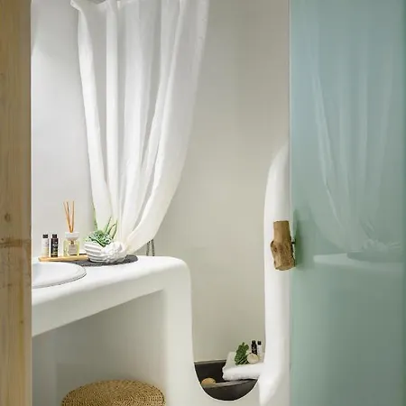 Beyond Beachfront Super Paradise Villa Mykonos Town