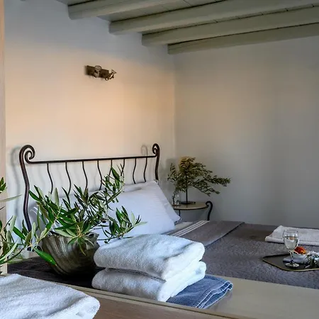 Villa Beyond Beachfront Super Paradise Mykonos Town