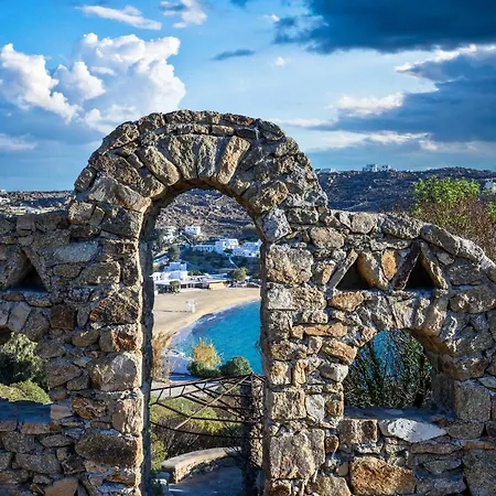 Beyond Beachfront Super Paradise * Mykonos Town