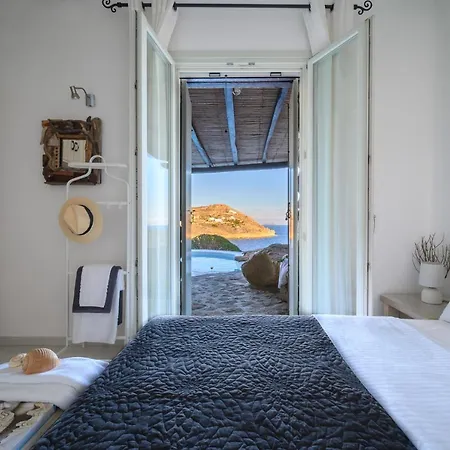 Beyond Beachfront Super Paradise * Mykonos Town
